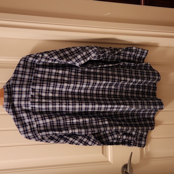 Mens johnston and Murphy button up shirt - Picture 3 of 3